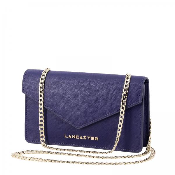23 Clutch In Lancaster Con Logo 527 ParisBorsa Pelle Saffiano Donna marsupio VpLSzMGjqU