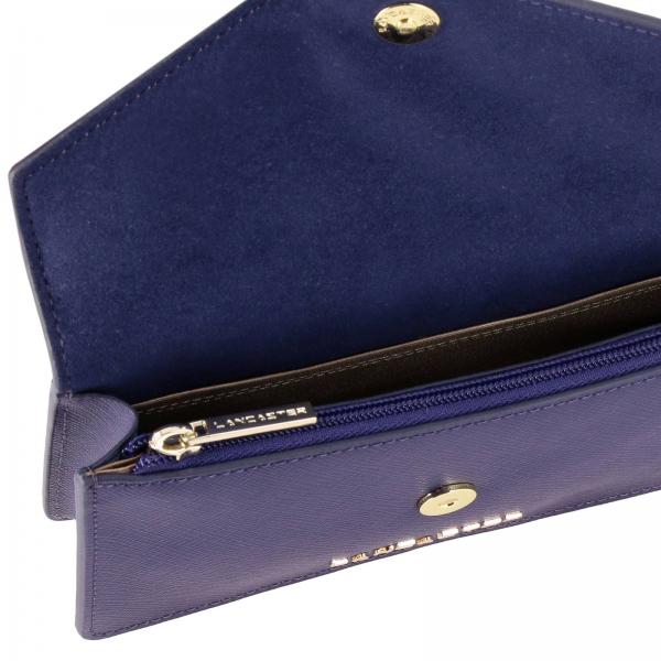 23 Clutch In Lancaster Con Logo 527 ParisBorsa Pelle Saffiano Donna marsupio VpLSzMGjqU
