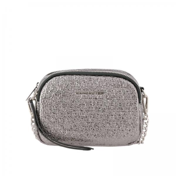 Lancaster Paris Outlet: mini bag for woman - Silver | Lancaster Paris ...