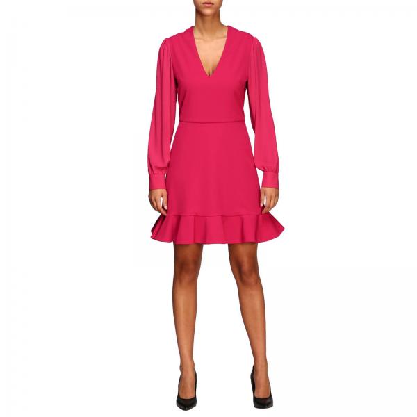 //img.giglio.com/images/prodPage/306903.111_2.jpg 连衣裙 Be Blumarine 8445