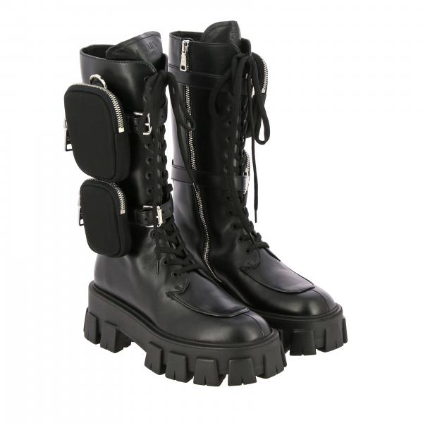 prada boots prix