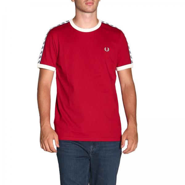 fred red shirt