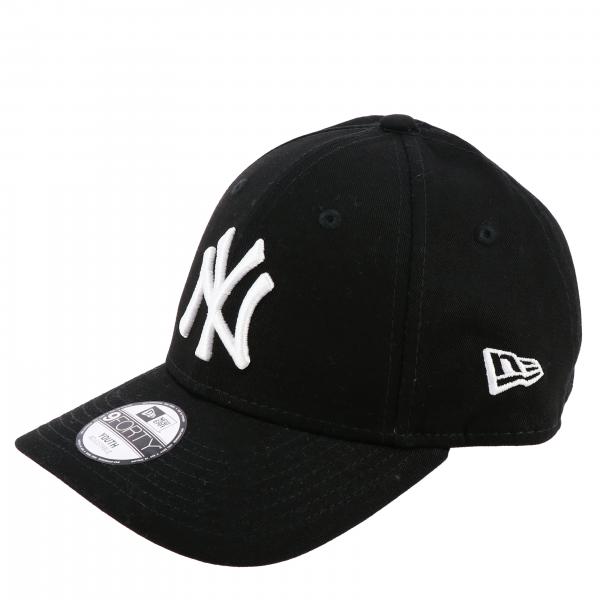 New Era Youth Outlet: Hat kids | Hat New Era Youth Kids Black | Hat New ...