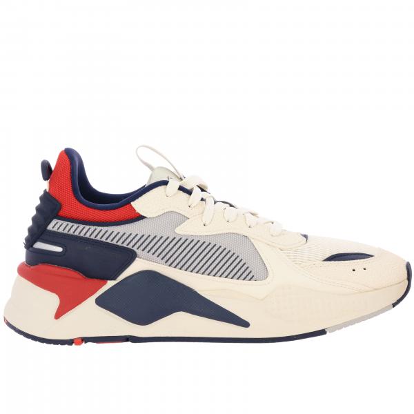 Shoes men Puma | Sneakers Puma Men White | Sneakers Puma 369818 Giglio EN