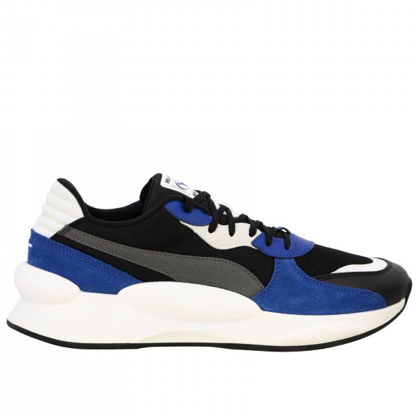 Puma Outlet: Shoes men - White | Sneakers Puma 370230 GIGLIO.COM