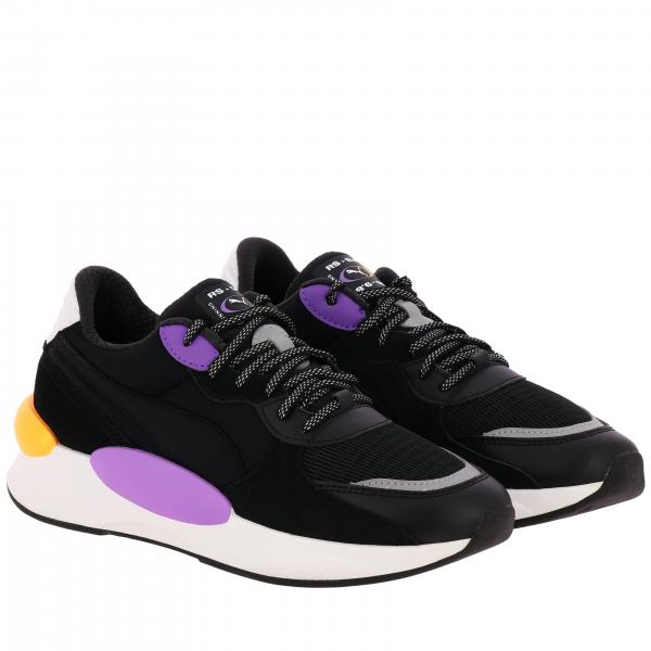 9 8 Uomo PumaRs Rete Sneakers E Pelle Gravity 370370 Bicolor 4j5RcA3qL