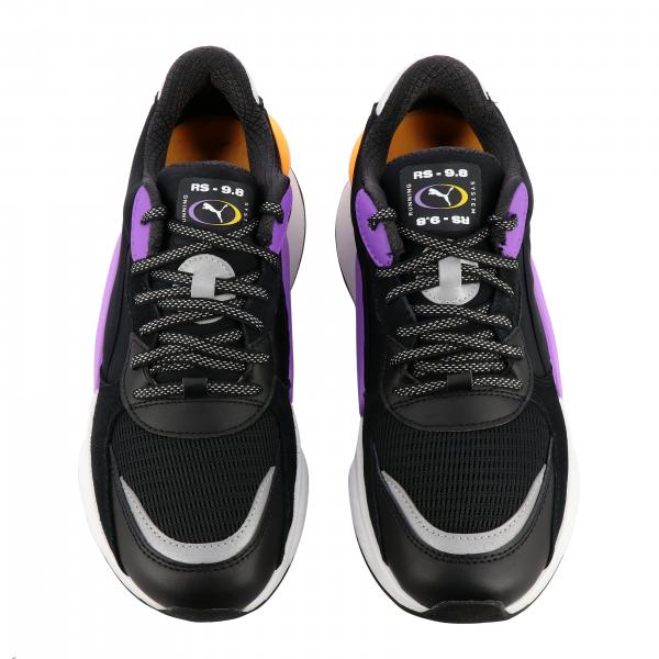 9 8 Uomo PumaRs Rete Sneakers E Pelle Gravity 370370 Bicolor 4j5RcA3qL