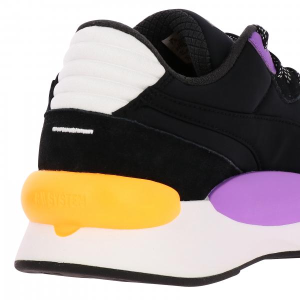 9 8 Uomo PumaRs Rete Sneakers E Pelle Gravity 370370 Bicolor 4j5RcA3qL