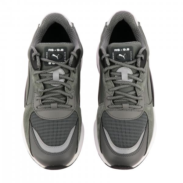 9 8 Uomo PumaRs Rete Sneakers E Pelle Gravity 370370 Bicolor 4j5RcA3qL