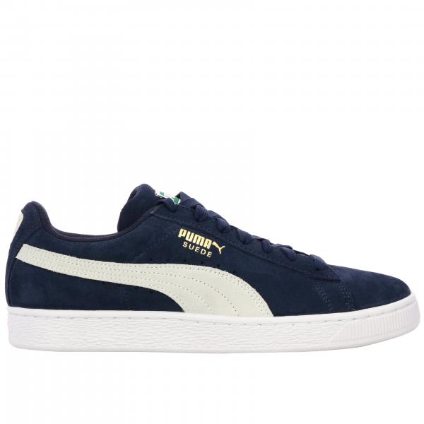 Puma Outlet: Shoes men | Sneakers Puma Men Blue | Sneakers Puma 356568 ...
