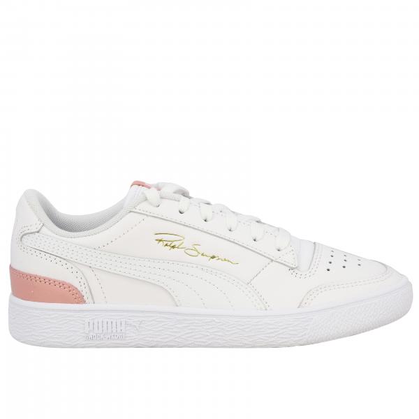 zapatillas puma blanca mujer zapatillas puma blanca mujer