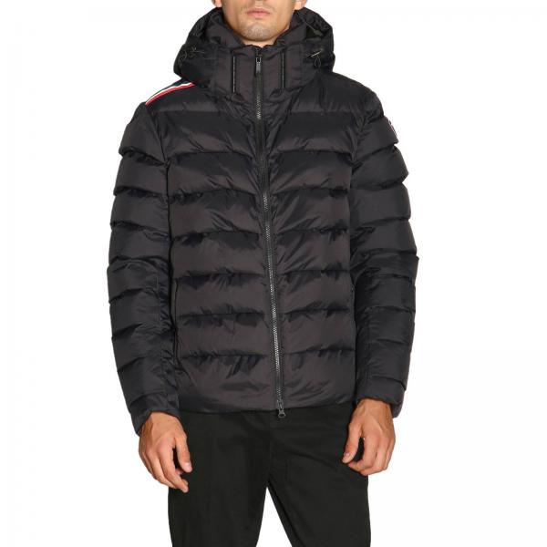 Rossignol Outlet: jacket for man - Black | Rossignol jacket RLIMJ64 ...