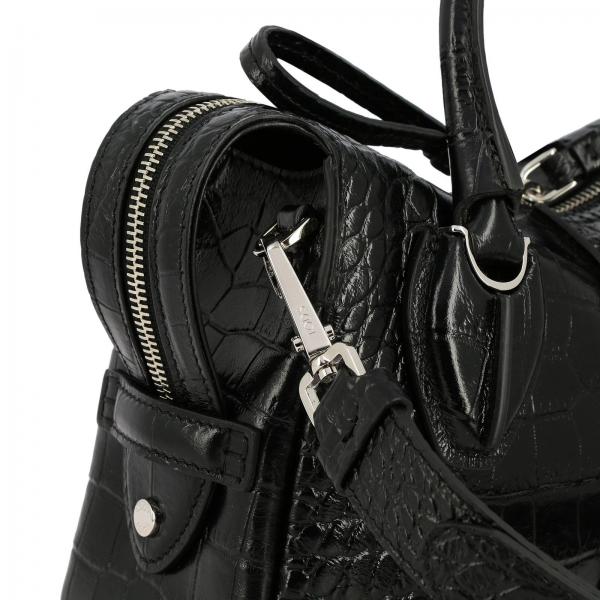 Con Xbwanyh1000 Mkc Tracolla Bag In Pelle Mini Stampa Cocco Borsa Tod'sBauletto Donna D 76gybYf