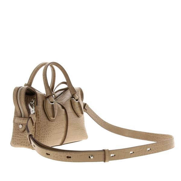 Con Xbwanyh1000 Mkc Tracolla Bag In Pelle Mini Stampa Cocco Borsa Tod'sBauletto Donna D 76gybYf