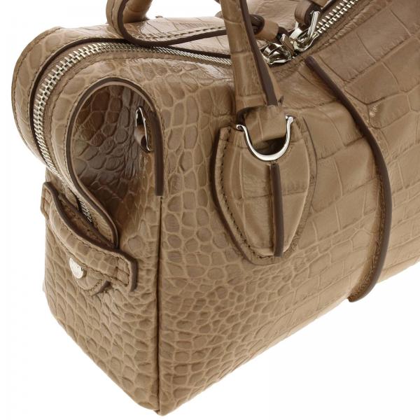 Con Xbwanyh1000 Mkc Tracolla Bag In Pelle Mini Stampa Cocco Borsa Tod'sBauletto Donna D 76gybYf
