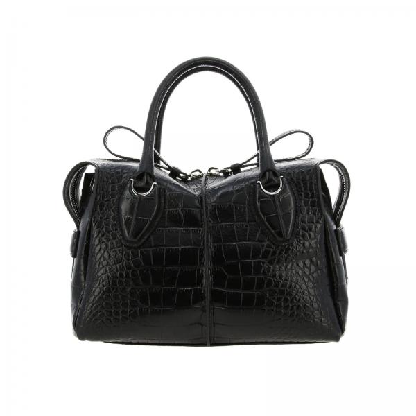 In Stampa Borsa Pelle Mini Donna Tod'sBauletto Bag Con Small Tracolla Cocco Mkc D Xbwanyh0200 shrdxtQC