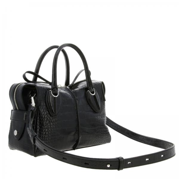 In Stampa Borsa Pelle Mini Donna Tod'sBauletto Bag Con Small Tracolla Cocco Mkc D Xbwanyh0200 shrdxtQC