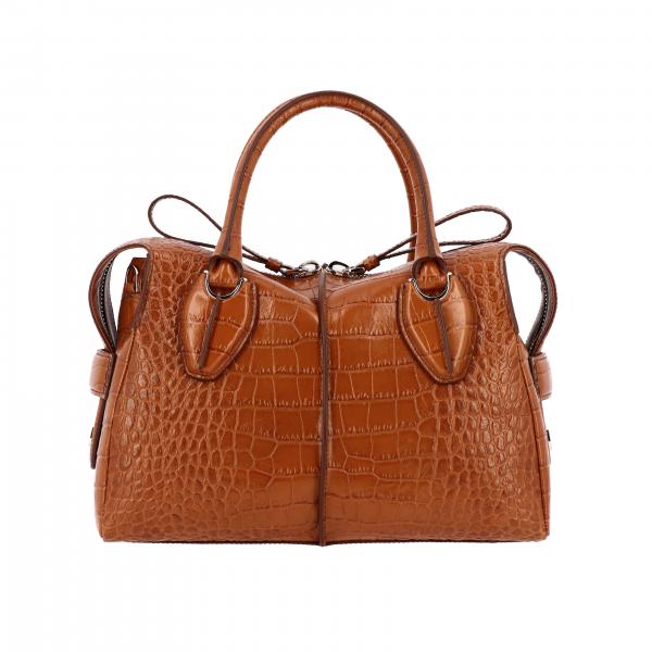 In Stampa Borsa Pelle Mini Donna Tod'sBauletto Bag Con Small Tracolla Cocco Mkc D Xbwanyh0200 shrdxtQC