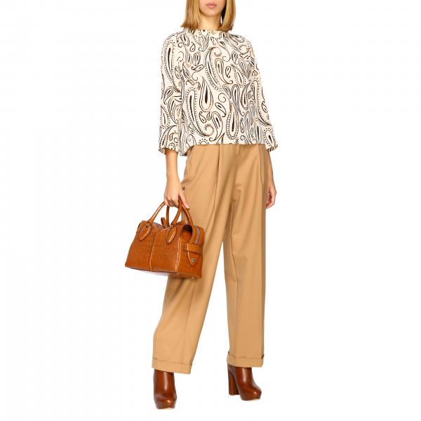 In Stampa Borsa Pelle Mini Donna Tod'sBauletto Bag Con Small Tracolla Cocco Mkc D Xbwanyh0200 shrdxtQC
