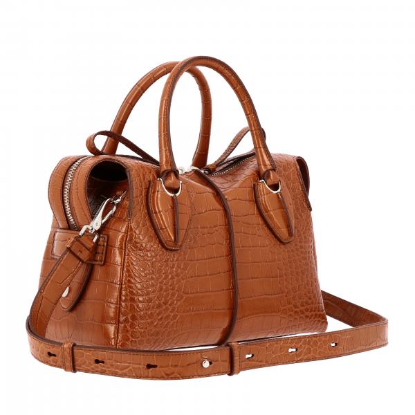 In Stampa Borsa Pelle Mini Donna Tod'sBauletto Bag Con Small Tracolla Cocco Mkc D Xbwanyh0200 shrdxtQC