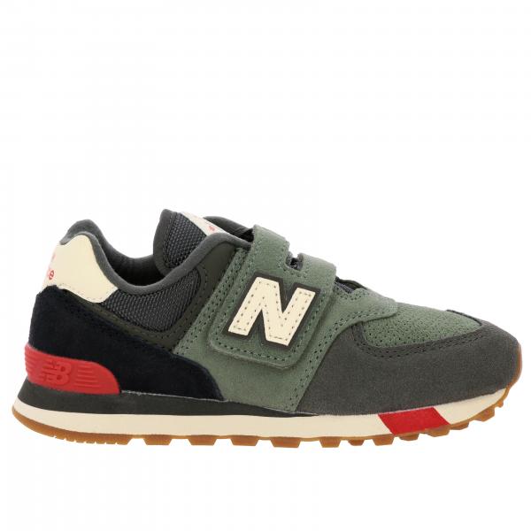 new balance enfant