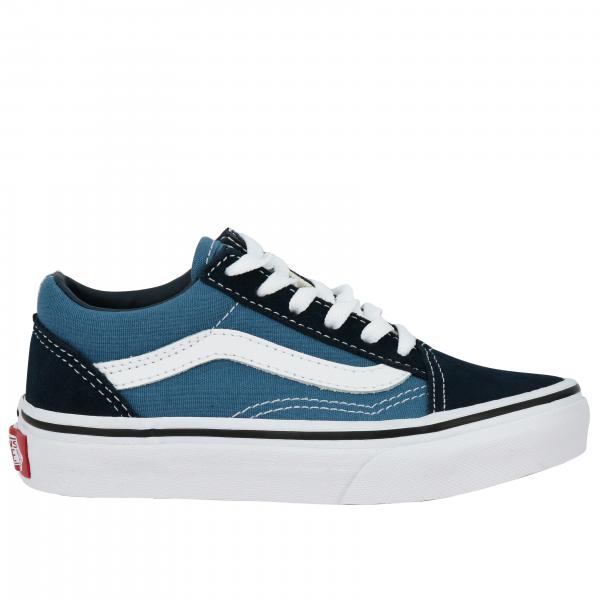 vans azules niño vans azules niño