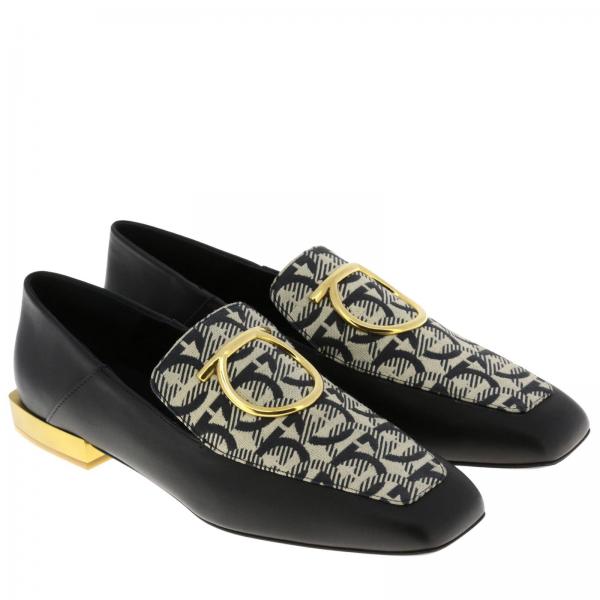 Salvatore Ferragamo Outlet: Shoes Women | Loafers Salvatore Ferragamo ...