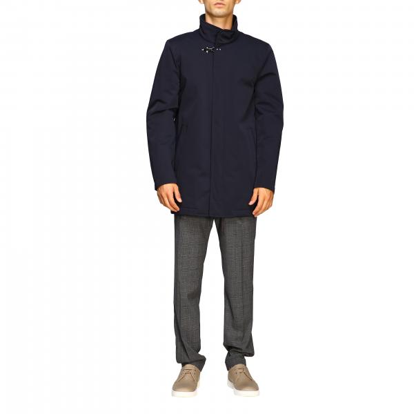Giacca Con Detroit Alamaro FayCappotto Uomo Clr Nam6139063s MzpSVqU