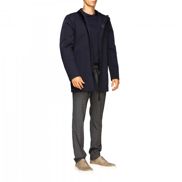 Giacca Con Detroit Alamaro FayCappotto Uomo Clr Nam6139063s MzpSVqU