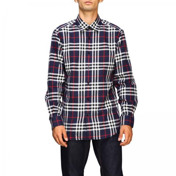 burberry london mens shirt