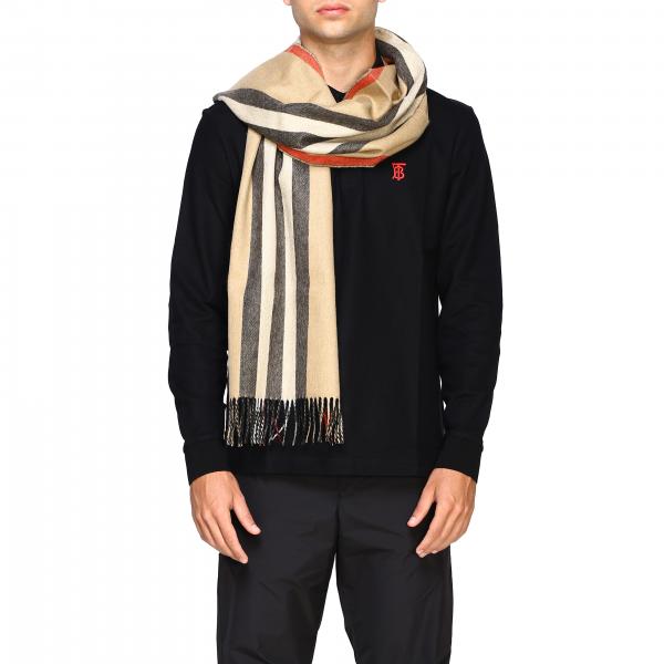 Men's Scarf Burberry