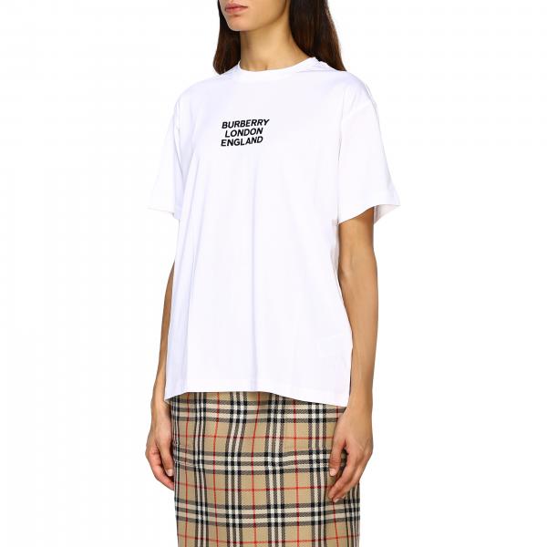 burberry tee shirt women