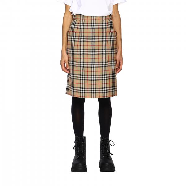 Burberry Skirt Size Chart