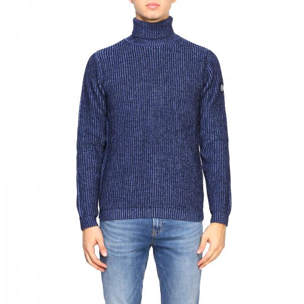 Henri Lloyd Outlet: sweater for man - Gnawed Blue | Henri Lloyd sweater ...