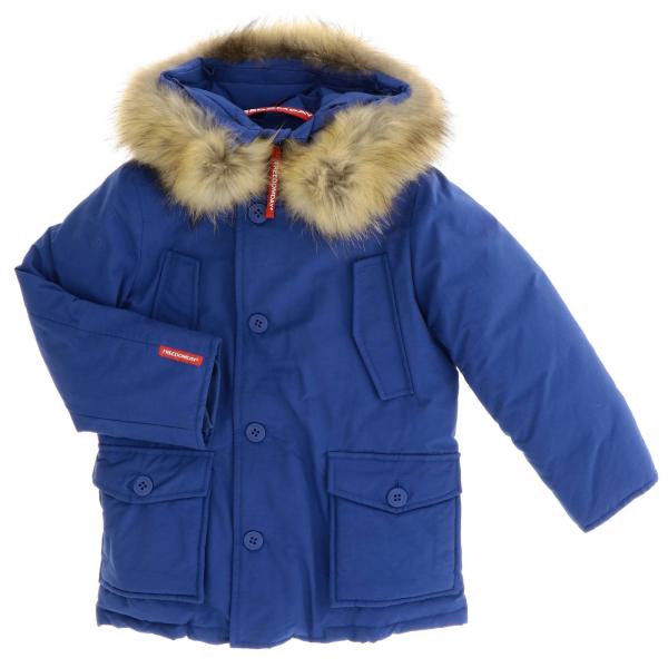 Freedomday Outlet: jacket for boy - Royal Blue | Freedomday jacket ...