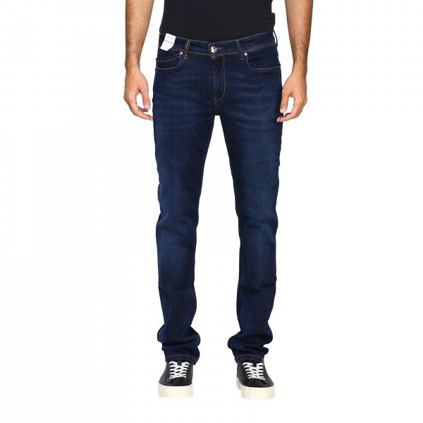 Re-Hash Outlet: jeans for man - Denim | Re-Hash jeans P015 2709 online ...