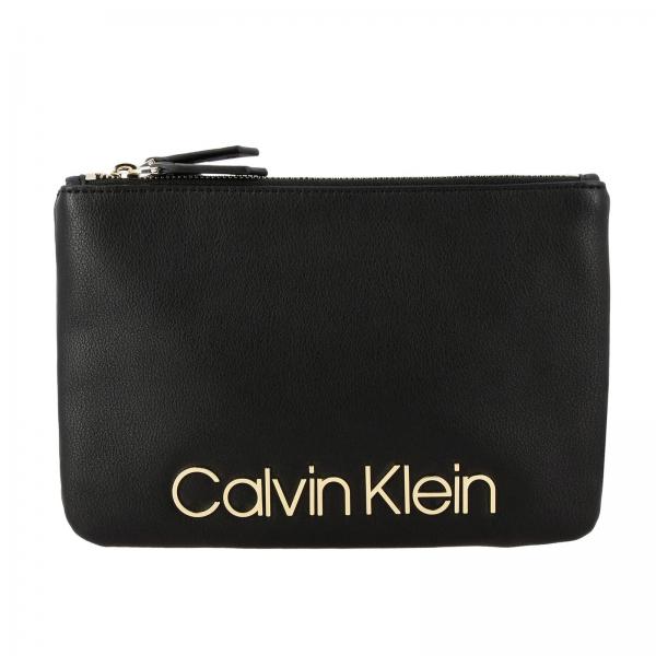 calvin klein small shoulder bag