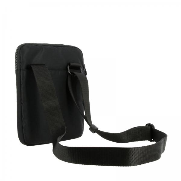 Con K50k504610 Klein NeroBorsello Borsa Tracolla Uomo Nylon In A Trail Logo Calvin qUSMpzVGL