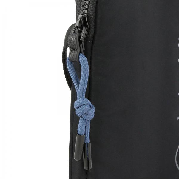 Con K50k504610 Klein NeroBorsello Borsa Tracolla Uomo Nylon In A Trail Logo Calvin qUSMpzVGL