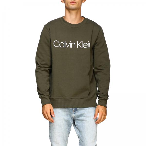 calvin klein sweatshirt women's