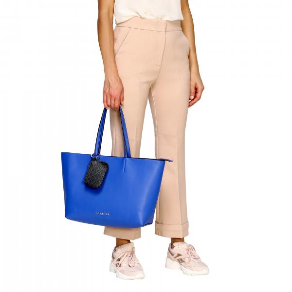 In Donna Shopping Sintetica Clavin Con Pelle Spalla KleinCk A Bag K60k605870 Must Charm Borsa Logato Calvin qzUpMVS