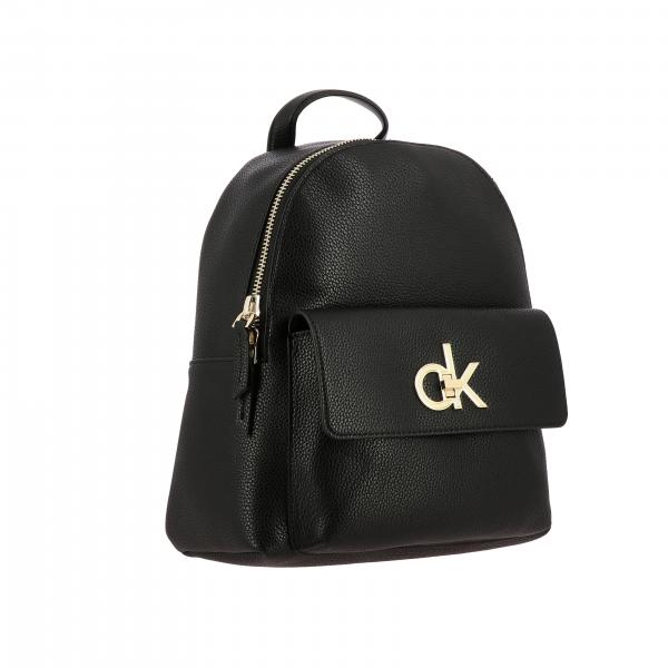 Calvin Klein Outlet Clavin Klein Relock Rucksack aus ökologischem