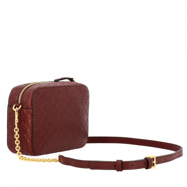 Donna Bwg0 Borsa All Pelle PrugnaBrava New 1036687 Con Logo In Camera Case Mini Impresso Over Furla 3AR5jL4