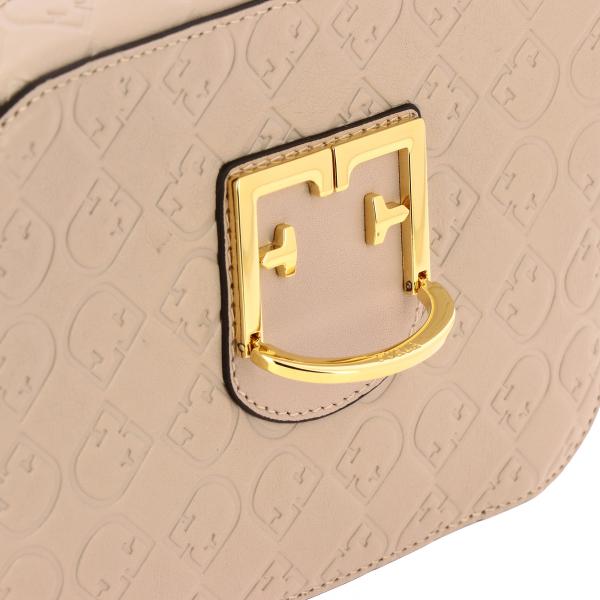 Logo Furla Camera 1036688 Bwg0 New Case Pelle Con Borsa All In Donna Mini Impresso Over NaturaleBrava qMpUSzVG