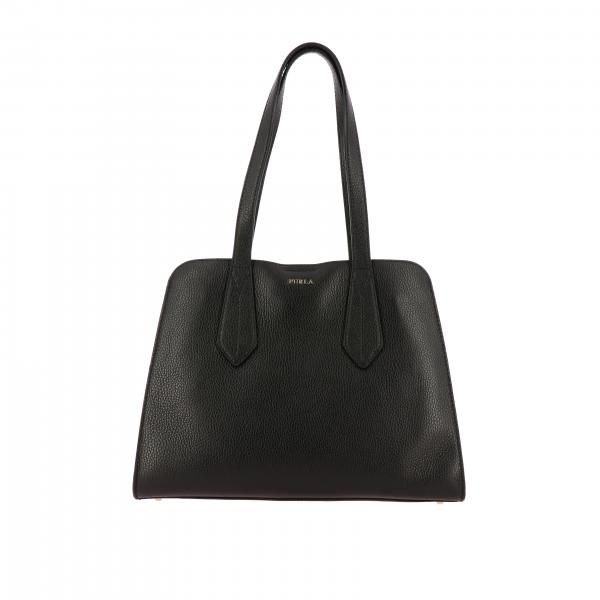 Furla Outlet: Shoulder bag women | Shoulder Bag Furla Women Black ...