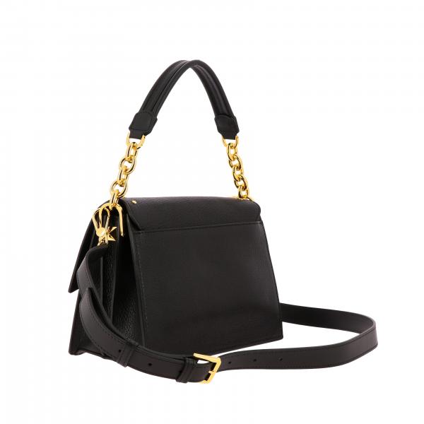 In Borchie Pelle Borsa E NeroDiva Furla 1033619 Byu5 Spalla A Manico Donna Con Tracolla 08kXnOwP