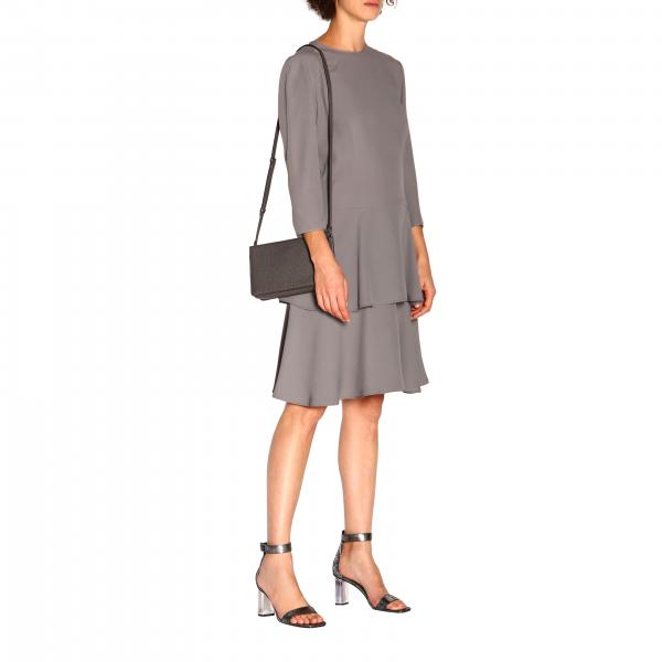 Ev63 Xl Con Donna 1033130 Borsa Crossbody In Pelle Furla Logo AntraciteBabylon Mini JcK13TlF
