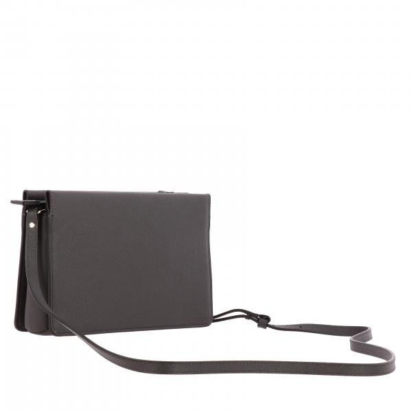 Ev63 Xl Con Donna 1033130 Borsa Crossbody In Pelle Furla Logo AntraciteBabylon Mini JcK13TlF