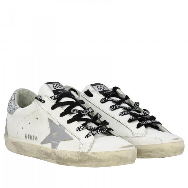 golden goose sneakers size 8