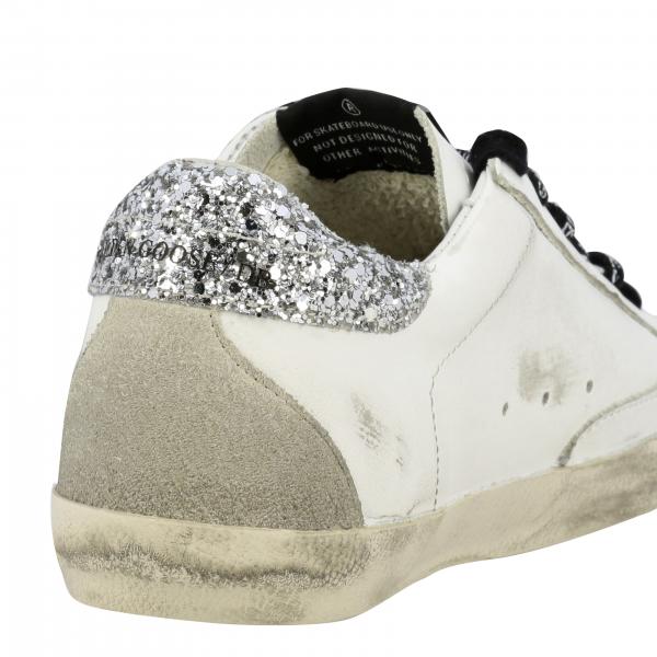 Golden Goose Outlet Shoes women Sneakers Golden Goose Women White Sneakers Golden Goose